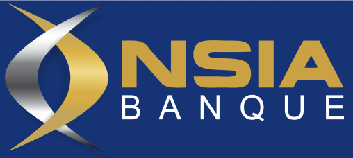 Logo NSIA Banque